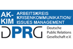 Arbeitskreis Krisenkommunikation/ Issues Management der DPRG